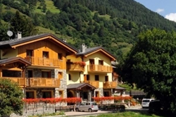 Raggio di Luce Residence Hotel (Temù)